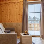 Deluxe Zirberl 6 Apartamento Weisspriach