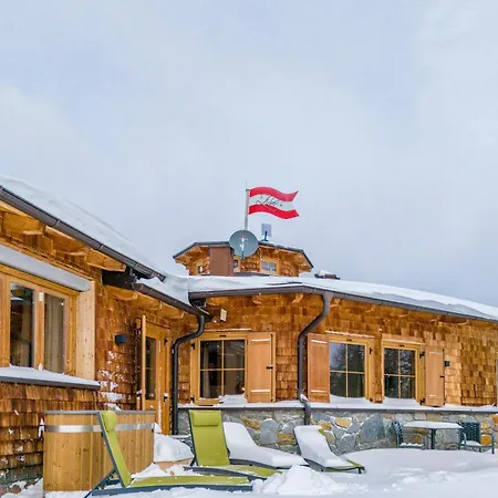 Apartmán Deluxe Zirberl 6