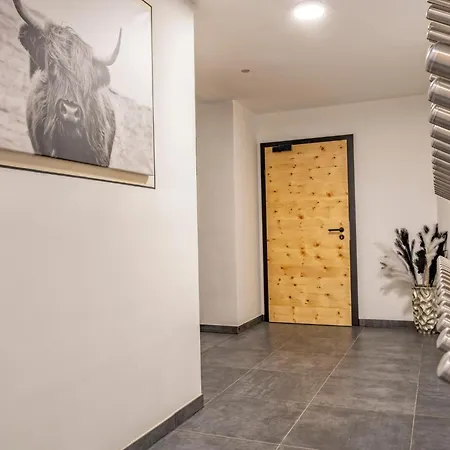 Deluxe Zirberl 6 Apartmán *