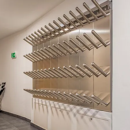 Deluxe Zirberl 6 Apartmán Weisspriach