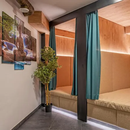 Deluxe Zirberl 6 Apartment Weisspriach