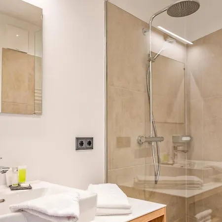 Deluxe Zirberl 6 Apartmán *