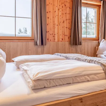 Deluxe Zirberl 6 Weisspriach