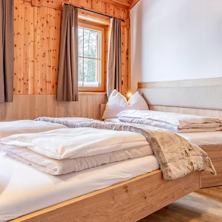 Deluxe Zirberl 6 Apartment