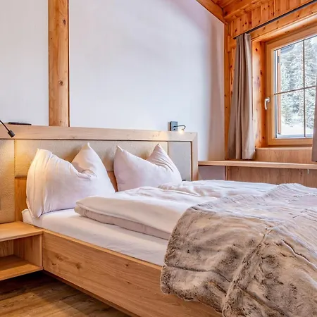 Apartment Deluxe Zirberl 6