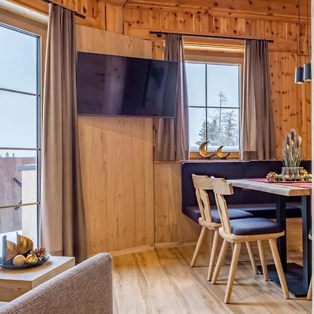 Deluxe Zirberl 6 Apartmán *