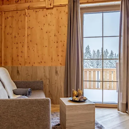 Deluxe Zirberl 6 Apartmán Weisspriach