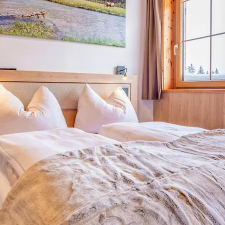 Deluxe Zirberl 6 Apartmán *