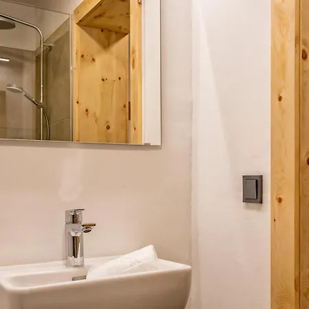 Apartmán Deluxe Zirberl 6