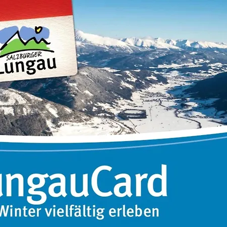 Apartmán Deluxe Zirberl 6