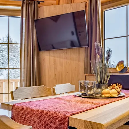 Deluxe Zirberl 6 Apartmán Weisspriach