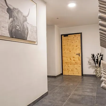 Apartment Deluxe Zirberl 6